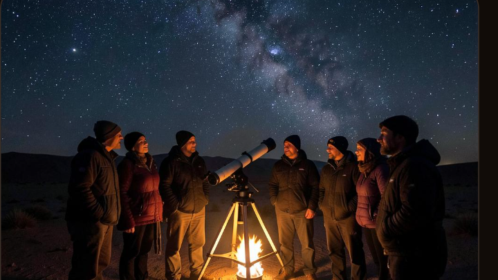Tour astronômico